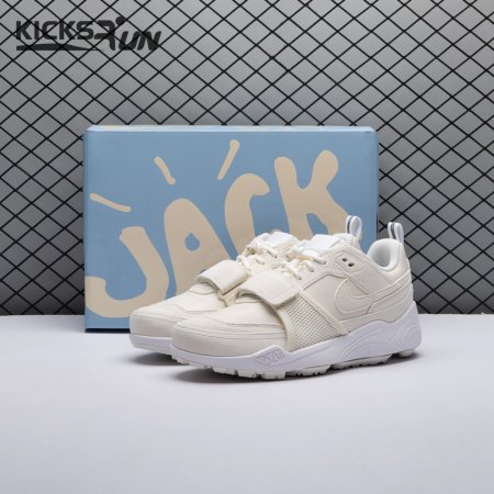 Travis Scott x Nike Zoom Field Jaxx Sail HQ3061-100 Men's