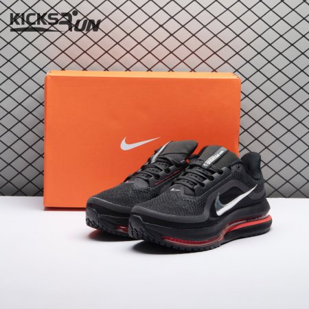Nike Air Zoom Pegasus Premium Black Bright Crimson HQ2592-003 Unisex