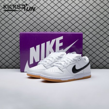 Nike SB Dunk Low Pro White Gum CD2563-101 Unisex