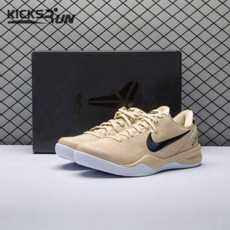 Nike Kobe 8 Protro Champagne Gold HM6469-701 Men's