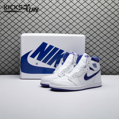 Air Jordan 1 High OG 'Court Purple' Men's