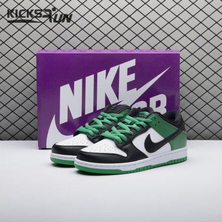 Nike SB Dunk Low Classic Green BQ6817-302 Unisex