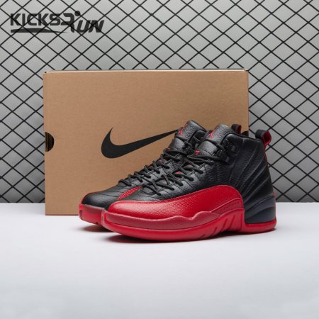 Jordan 12 Retro Flu Game (2025) 153265-002 Women's