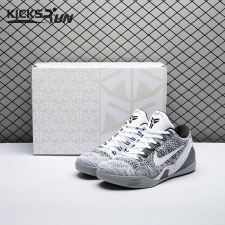 Nike Kobe 9 Elite Low Beethoven 639045-101/653456-101 Men's