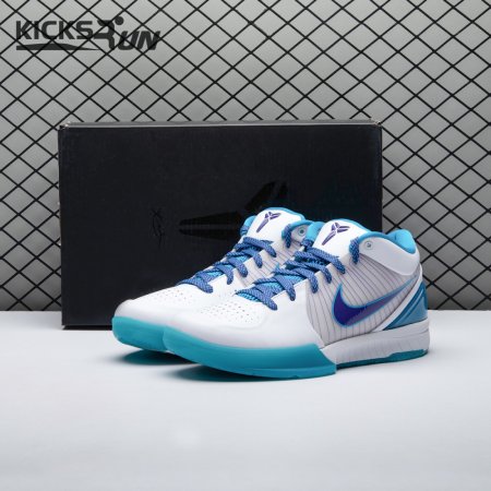 Nike Kobe 4 Protro Draft Day Hornets AV6339-100 Men's