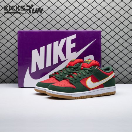 Nike SB Dunk Low PRM "Seattle Supersonics" FZ1287-300 Unisex
