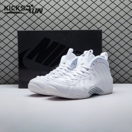 Nike Air Foamposite One Triple White HJ5195-100 Men's