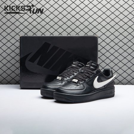 Nike Air Force 1 Low SP AMBUSH Black DV3464-001 Unisex