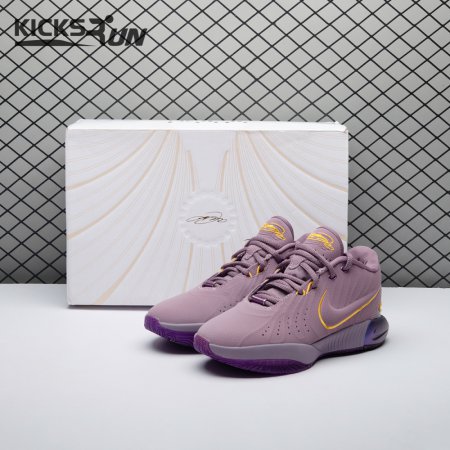Nike LeBron 21 Purple Rain FV2345-500/FV2346-500 Unisex