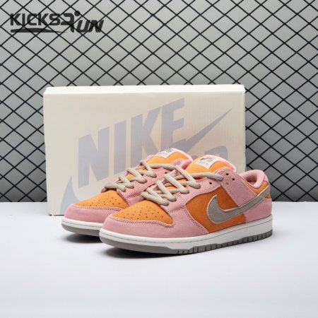 Nike SB Dunk Low Red Stardust HJ4135-600 Unisex