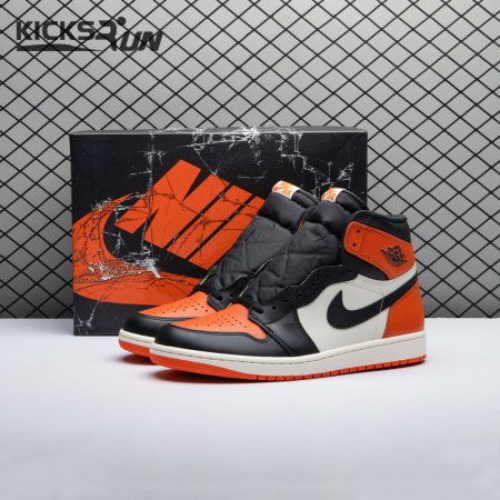 Jordan 1 Retro High OG Shattered Backboard (2025) DZ5485-008 Unisex