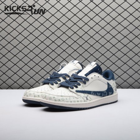 Travis Scott x Air Jordan 1 Low OG SJ2068-004 Unisex