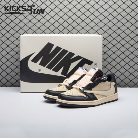 Travis Scott x Air Jordan 1 Low OG SP DM7866-201 Unisex