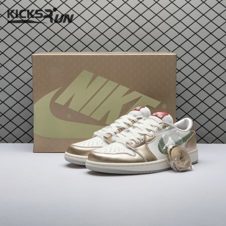 Jordan 1 Low OG Year of the Dragon (2024) (GS) FQ6593-100 Unisex