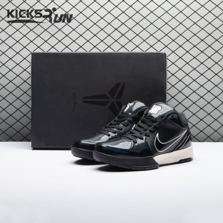 Nike Kobe 4 Protro Undefeated Black Mamba CQ3869-001 Unisex