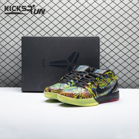 Nike Kobe 4 Protro Wizenard CV3469-001 Men's