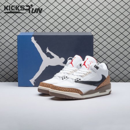 Jordan 3 Retro X Travis Scott CT8532-120 Unisex