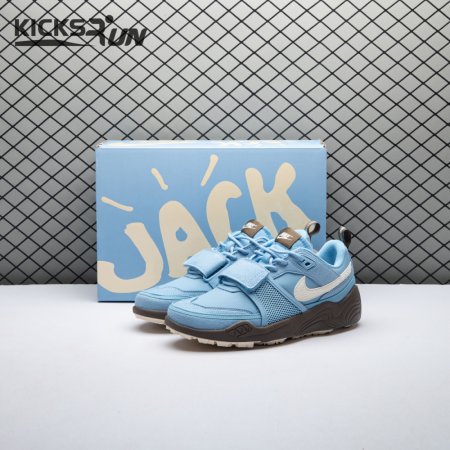 Nike Travis Scott x Nike Zoom Field Jaxx HQ3072-400 Men's