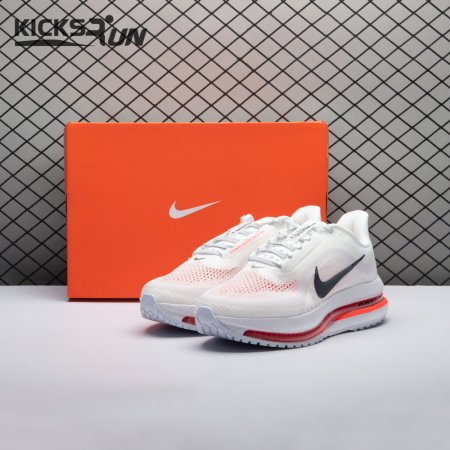 Nike Air Zoom Pegasus Premium Summit White Bright Crimson HQ2592-101 Unisex
