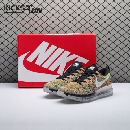Nike Air Max 2015 Flyknit Multicolor 620469-004 Unisex