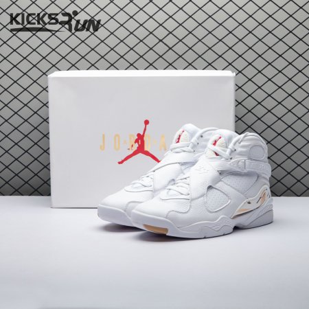 Jordan 8 Retro OVO White AA1239-135 Men's