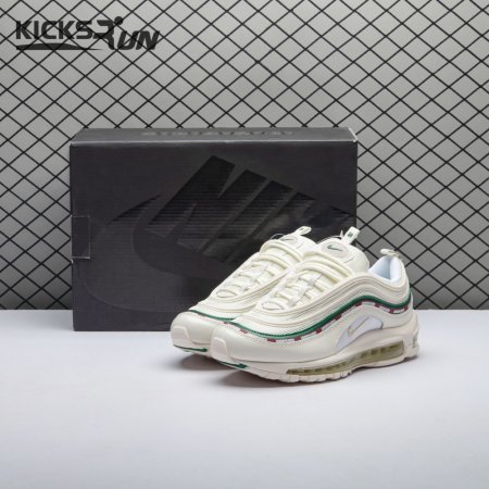 Nike Air Max 97 Undefeated White AJ1986-100 Unisex