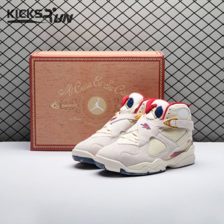 Jordan 8 Retro SP SoleFly Mi Casa Es Su Casa FJ2850-107 Men's