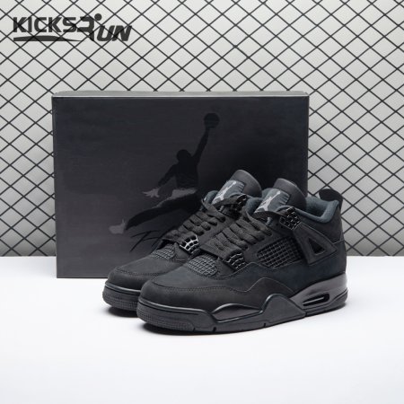 Jordan 4 Retro Black Cat (2025) FV5029-010 Unisex