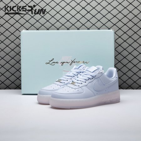 Nike Air Force 1 Low Lover Boy Palest Purple CZ8065-500 Unisex