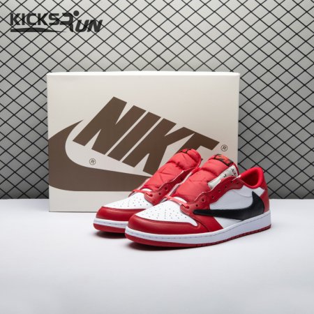 Travis Scott x Air Jordan 1 Low DM7866-101 Unisex