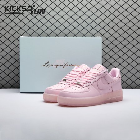 Nike Air Force 1 Low Lover Boy Pink Foam CZ8065-600 Unisex