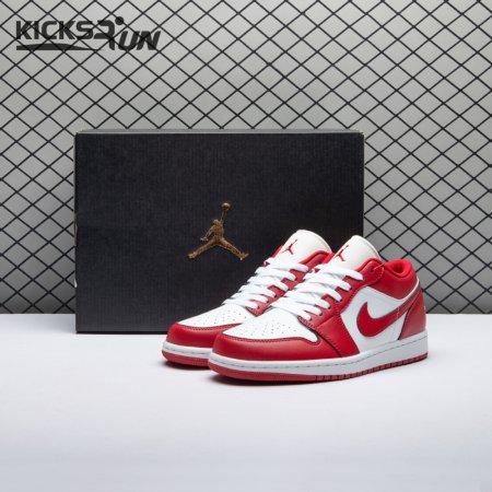 Air Jordan 1 Low New Beginnings 553558-166 Unisex