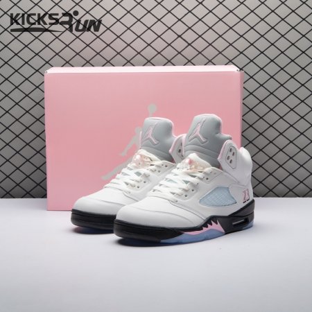 Jordan 5 Retro Medium Soft Pink HQ7978-102 Unisex