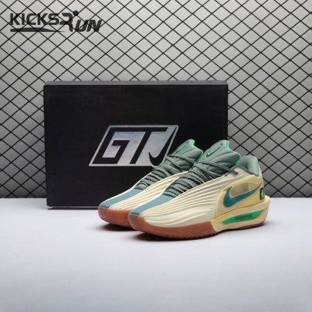 Nike Air Zoom GT Cut 3 Turbo Jrue Holiday IH2371-700 Men's