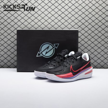 Nike Air Zoom GT Cut Black Fusion Red CZ0175-003/CZ0176-003 Unisex