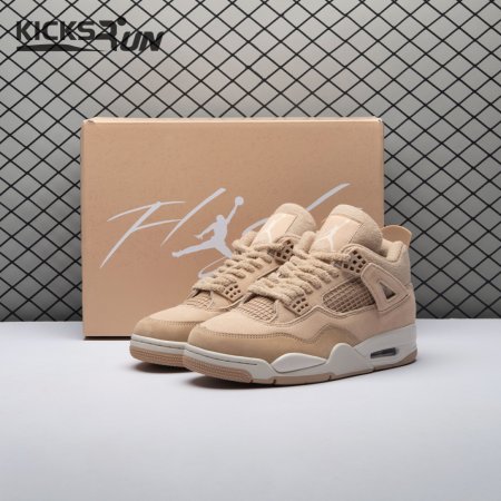Air Jordan 4 "Cozy Girl" HV0823-200 Unisex