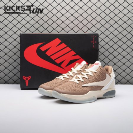 Travis Scott x Nike Kobe 6 Men's