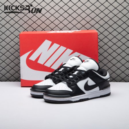 Nike Dunk Low Twist Panda DZ2794-001 Unisex