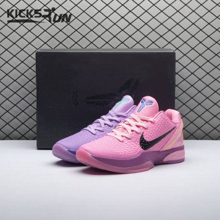 Nike Zoom Kobe 6 Protro Mandarin Duck Dual Color CW2190-150 Men's