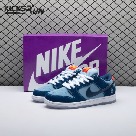 Nike SB Dunk Low Pro Why So Sad? DX5549 400 Unisex