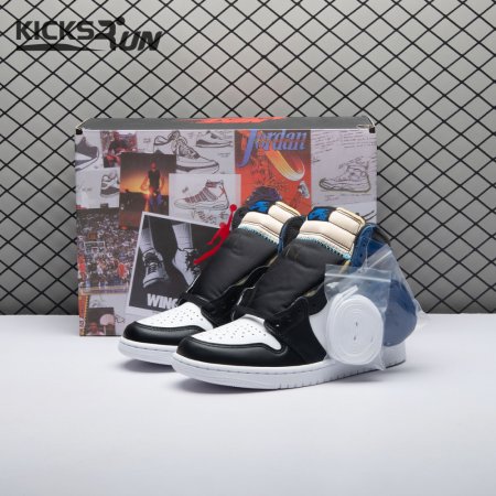Jordan 1 Retro High OG SP Fragment x Union LA Sport Royal IO7847-001 Unisex