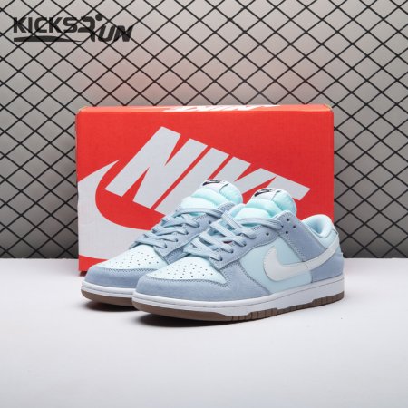 Nike Dunk Low Retro SE Psychic Blue Glacier Blue White IB6399-400 Unisex