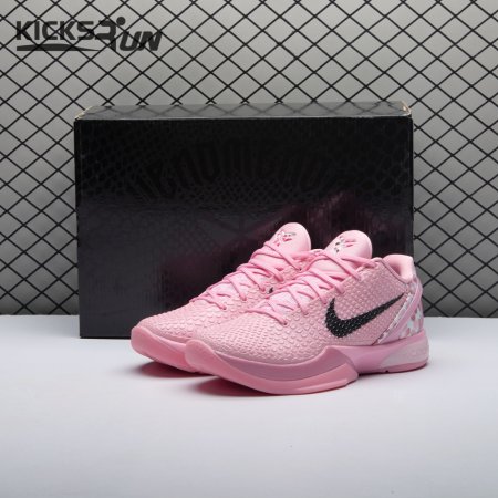 Nike Kobe 6 Think Pink PE2025-108 Men's