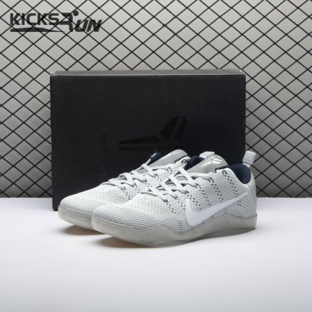 Nike Kobe 11 Elite Low 4KB Pale Horse 824463-443 Men's