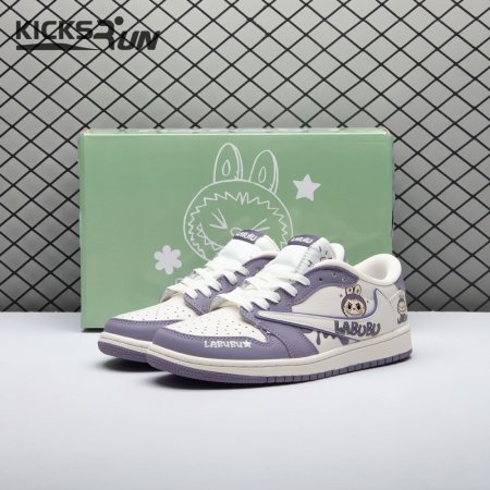 Travis Scott x Nike Dunk Low XB1979-010 Unisex