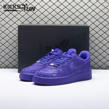Nike Air Force 1 Low Kobe Bryant Court Purple IB0018-500 Unisex