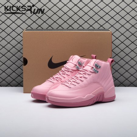 Jordan 12 Retro Pearl Pink 510815-600 Women's