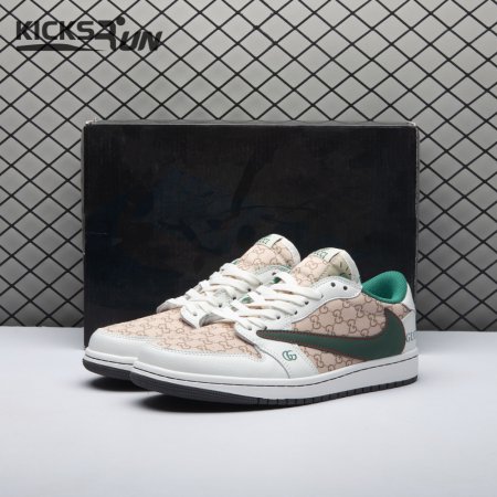 Travis Scott x Air Jordan 1 Low DZ5899-003 Unisex