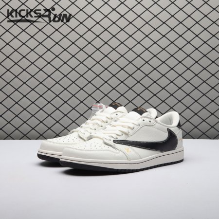 Travis Scott x VL x Air Jordan 1 Low JW1188-144 Unisex