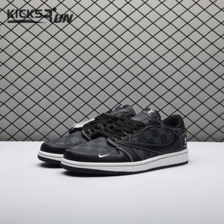 Travis Scott x VL x Air Jordan 1 Low DZ5899-008 Unisex